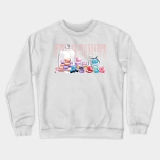 Macarons lover Crewneck Sweatshirt